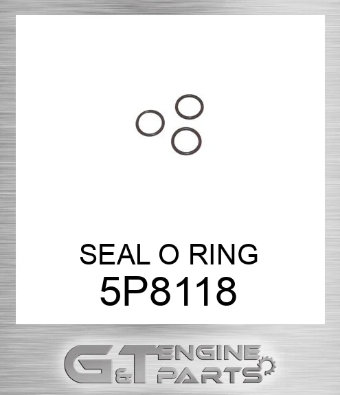 5P-8118 O-RING