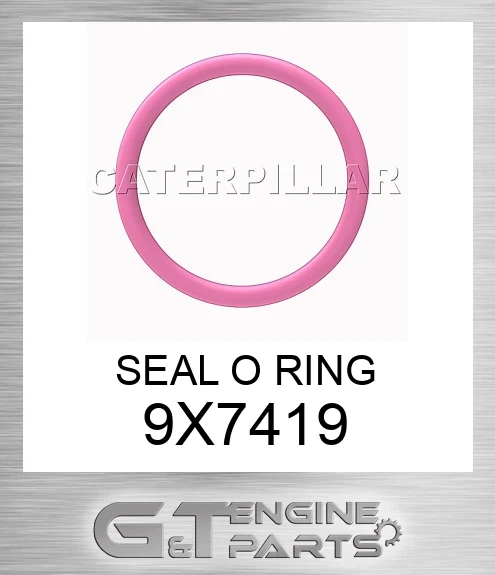9X7419 SEAL O RING