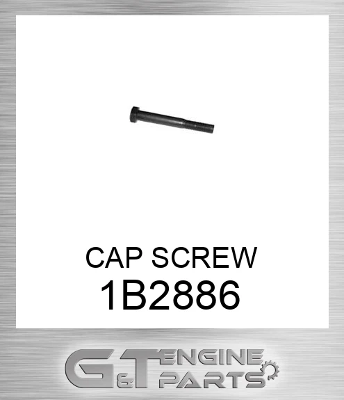 1B2886 CAP SCREW