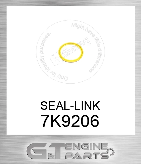 7K9206 SEAL-LINK