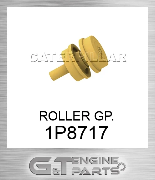 1P8717 ROLLER GP.