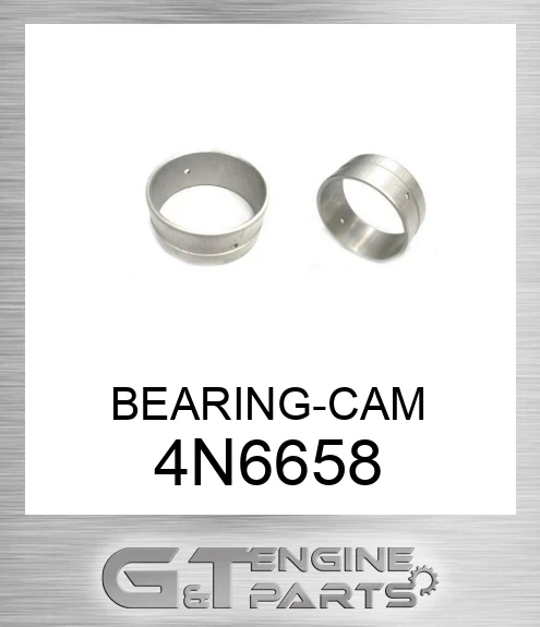 4N6658 BEARING-CAM