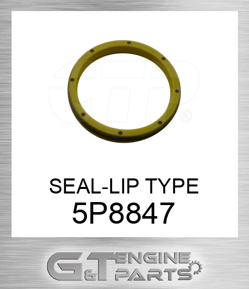 5P8847 SEAL-LIP TYPE