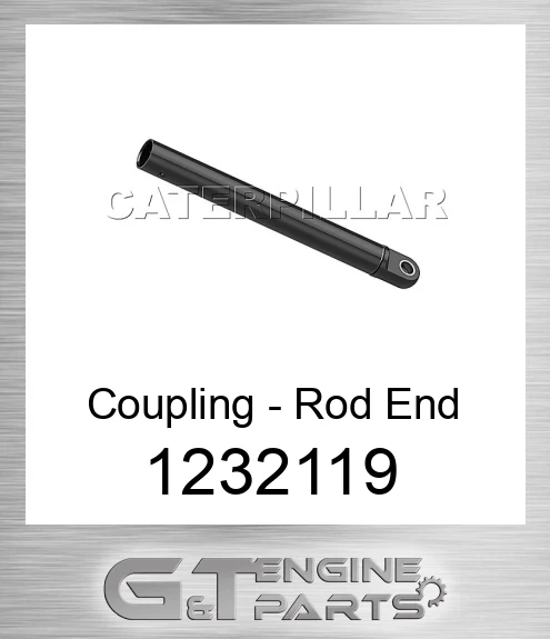 1232119 Coupling - Rod End
