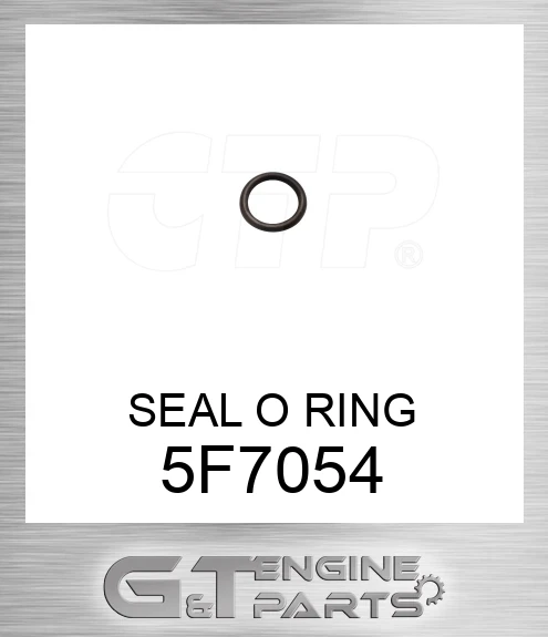 5F7054 SEAL O RING