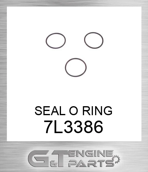 7L3386 SEAL O RING