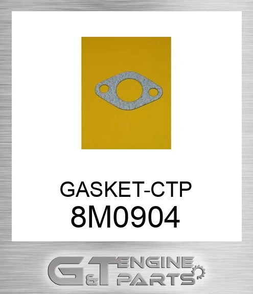 8M0904 GASKET-CTP