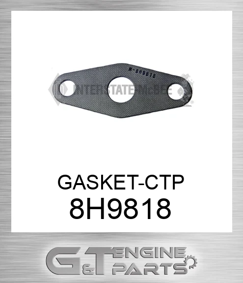 8H9818 GASKET-CTP