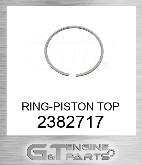 2382717 RING-PISTON TOP