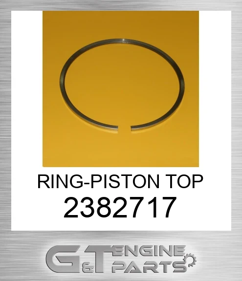 2382717 RING-PISTON TOP
