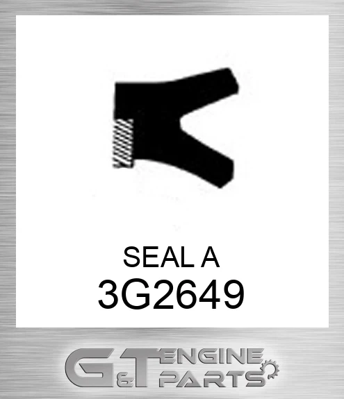 3G2649 SEAL A