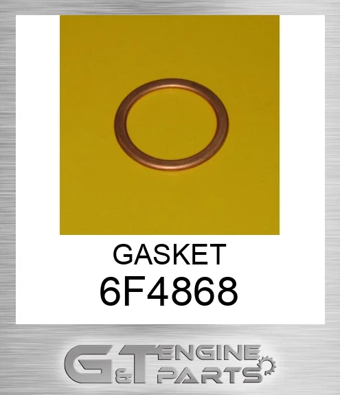6F4868 GASKET