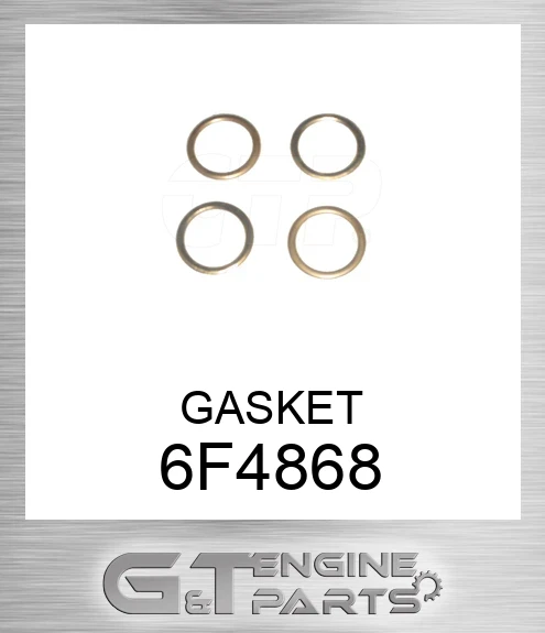 Cat Iプロフ様 確認用 6F4868 - GASKET for Caterpillar (CAT) | eBay