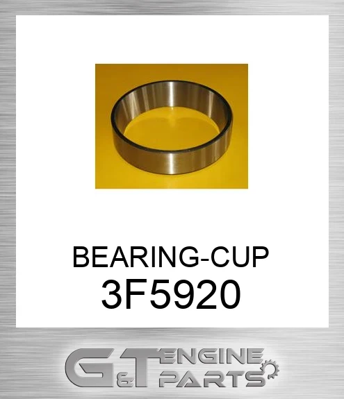3F5920 BEARING-CUP