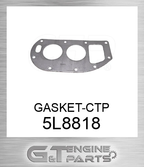 5L8818 GASKET-CTP