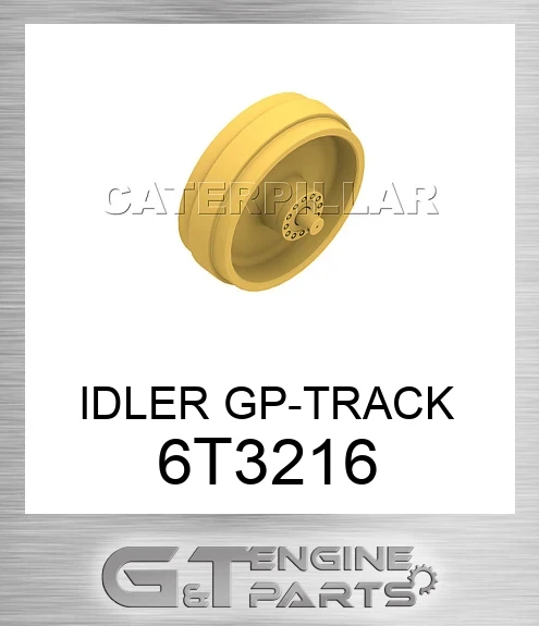 6T3216 IDLER GP-TRACK