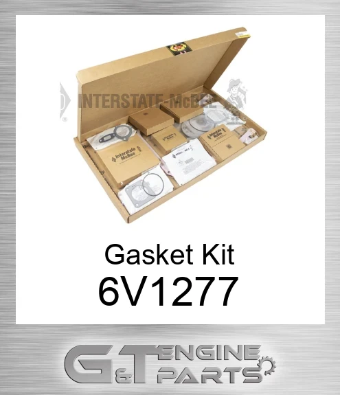 6V-1277 Gasket Kit