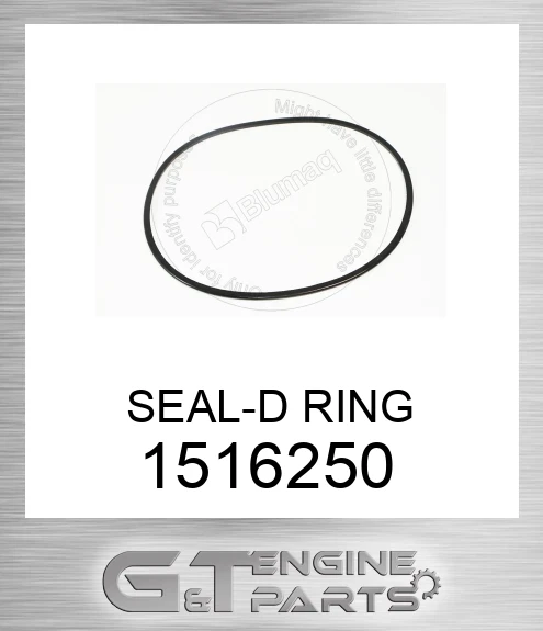 151-6250 Seal O-ring