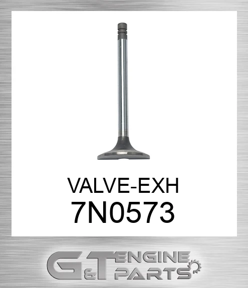 7N0573 VALVE-EXH