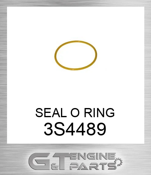 3S4489 SEAL O RING