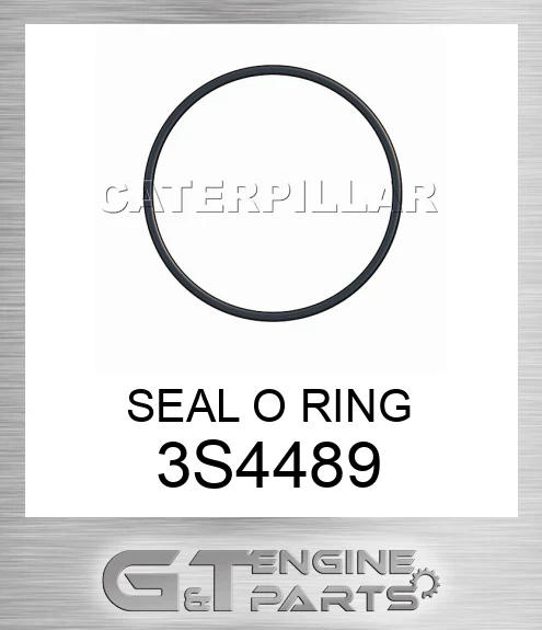 3S4489 SEAL O RING