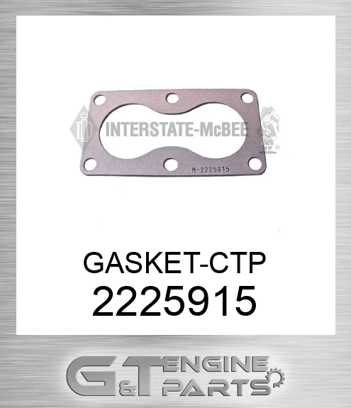2225915 GASKET-CTP