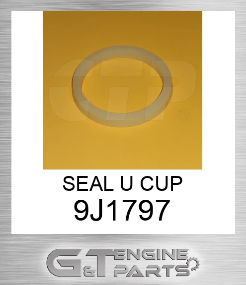 9J1797 SEAL U CUP