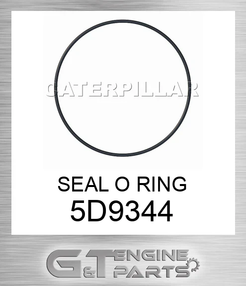 5D9344 SEAL O RING