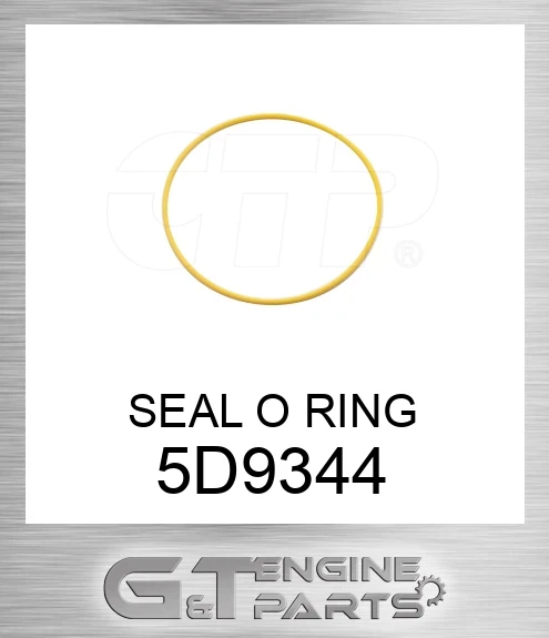 5D9344 SEAL O RING