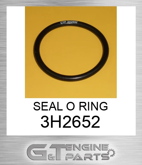 3H2652 SEAL O RING