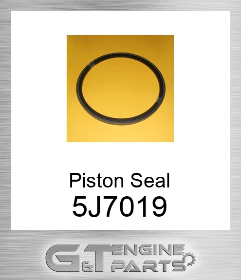 5J7019 Piston Seal