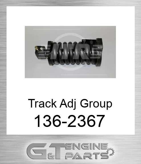 136-2367 Track Adj Group