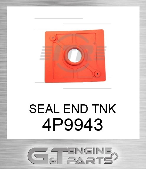 4P9943 SEAL END TNK
