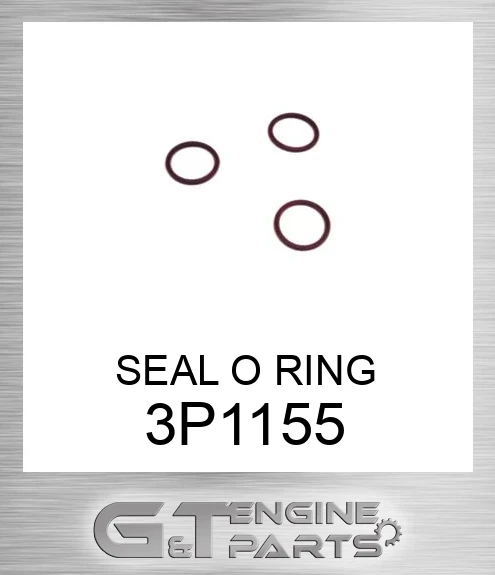 3P1155 SEAL O RING