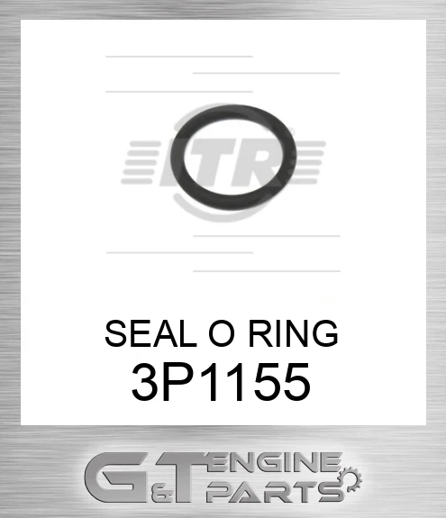 3P1155 SEAL O RING