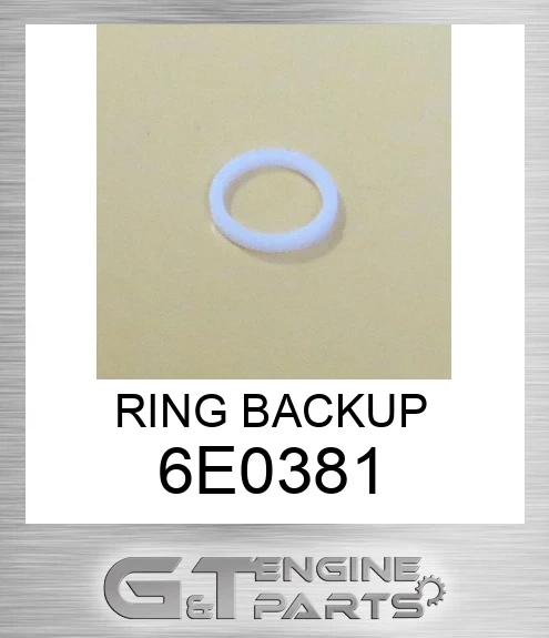 6E0381 Ring