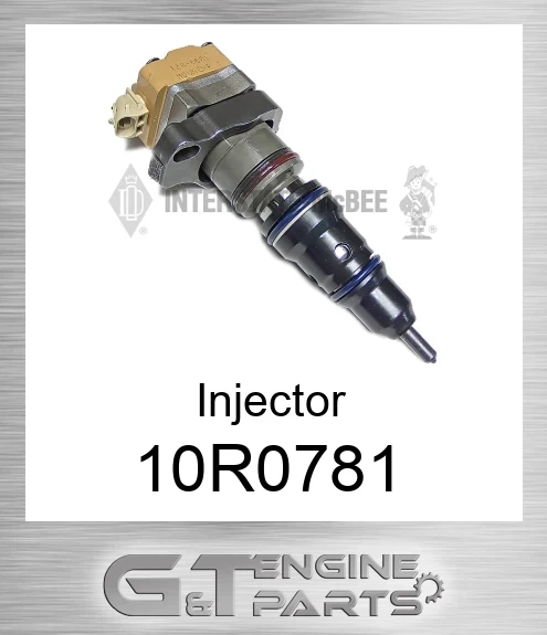 10R0781 Injector