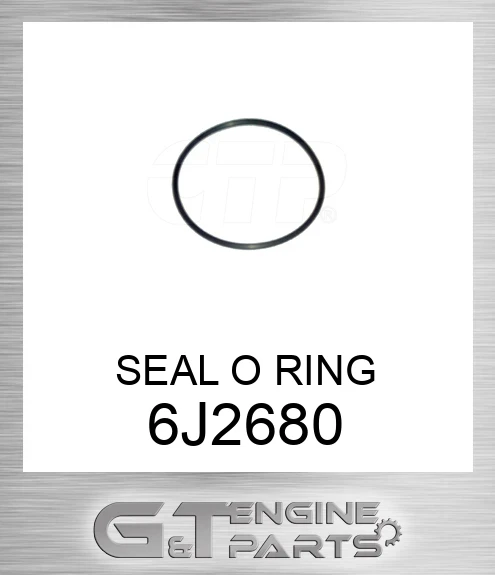 6J2680 SEAL O RING