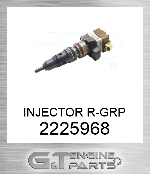2225968 INJECTOR R-GRP