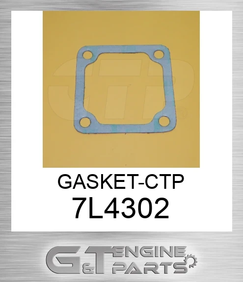 7L4302 GASKET-CTP