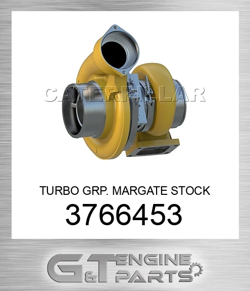 376-6453 TURBO GRP. MARGATE STOCK