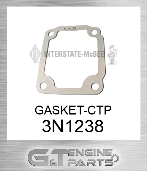 3N1238 GASKET-CTP