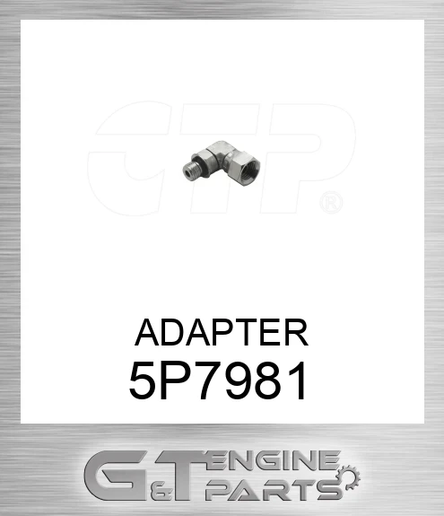 5P7981 ADAPTER