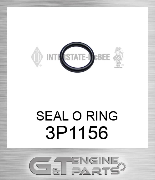 3P1156 SEAL O RING