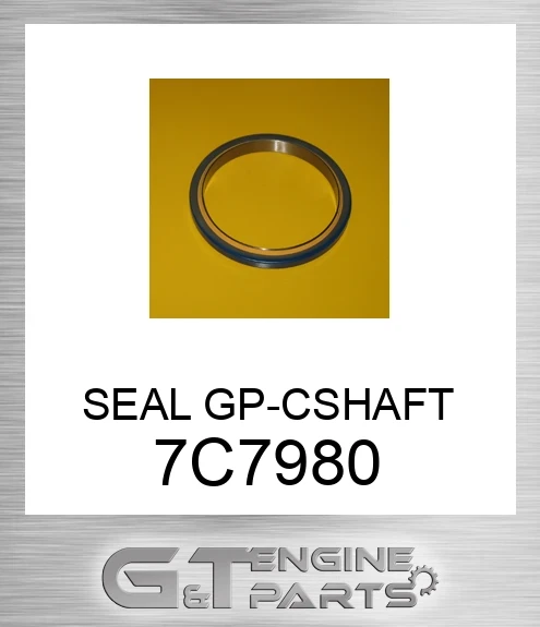 7C-7980 Seal Crankshaft