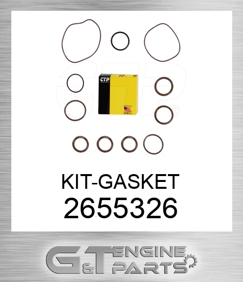 2655326 KIT-GASKET