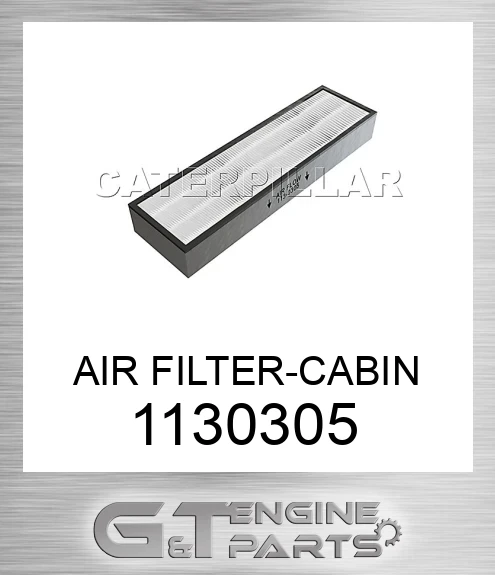 1130305 AIR FILTER-CABIN