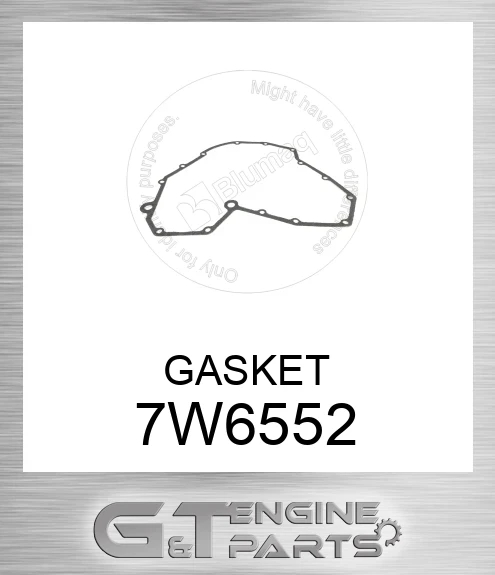 7W6552 GASKET