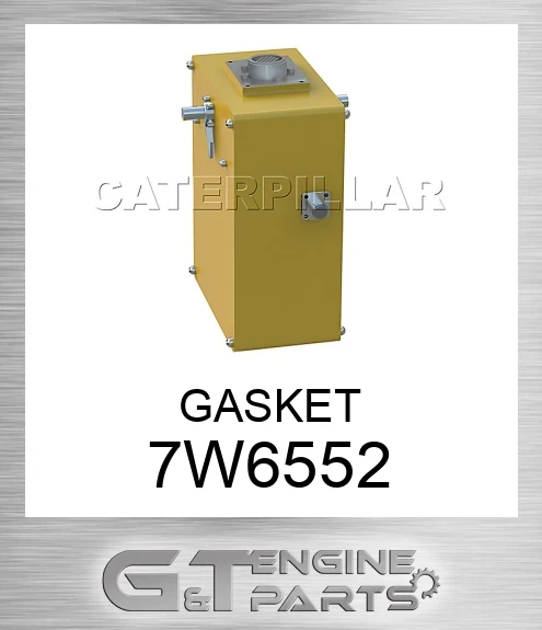 7W6552 GASKET