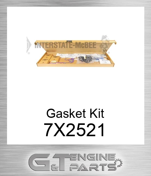 7X-2521 Gasket Kit